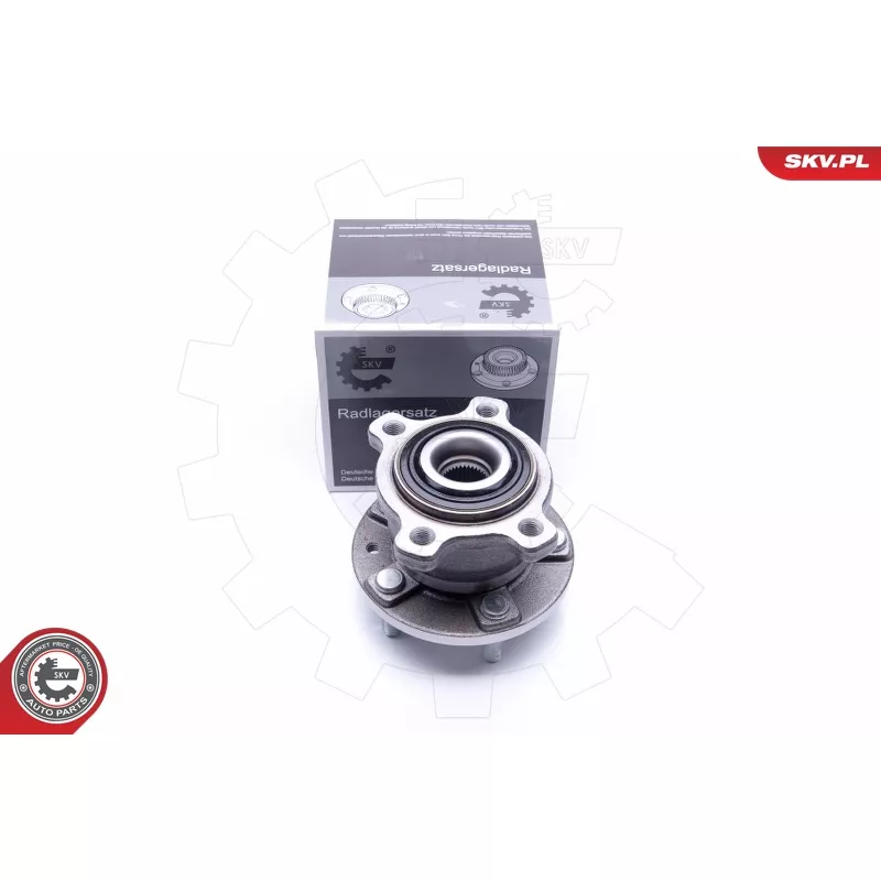 Roulement de roue arrière ESEN SKV 29SKV265 - Visuel 1