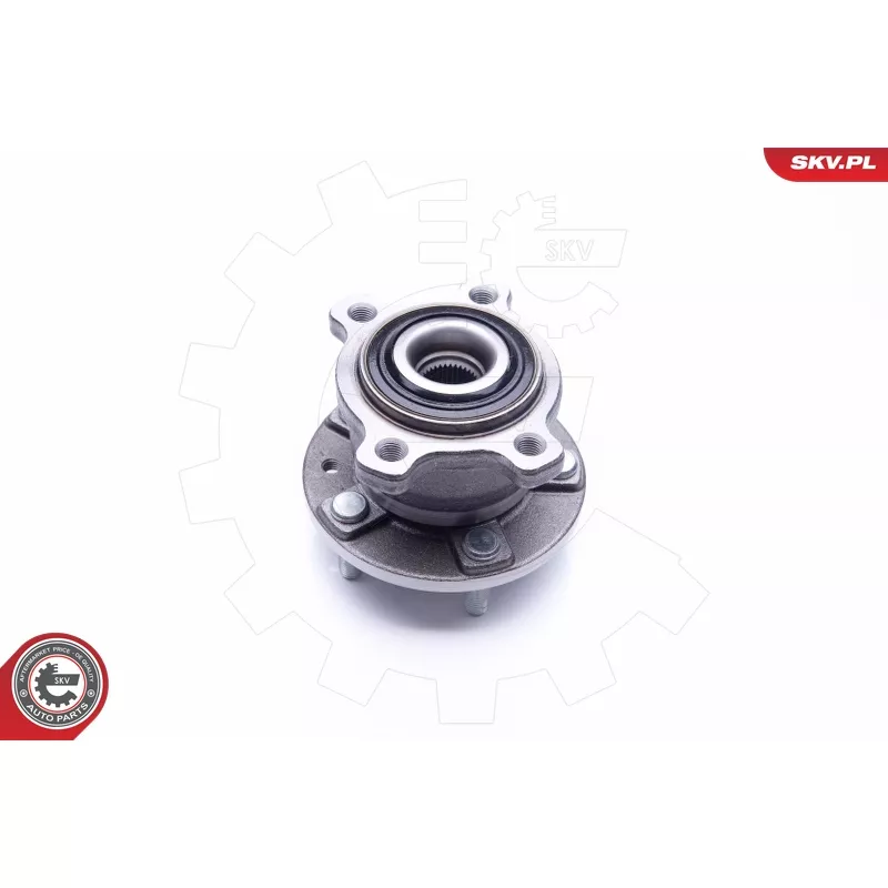 Roulement de roue arrière ESEN SKV 29SKV265 - Visuel 2