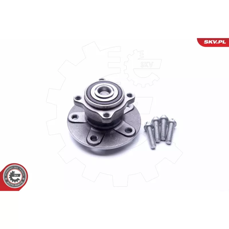 Roulement de roue arrière ESEN SKV 29SKV267 - Visuel 2