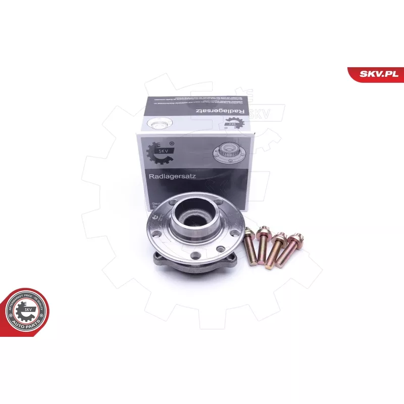 Roulement de roue arrière ESEN SKV 29SKV269 - Visuel 1