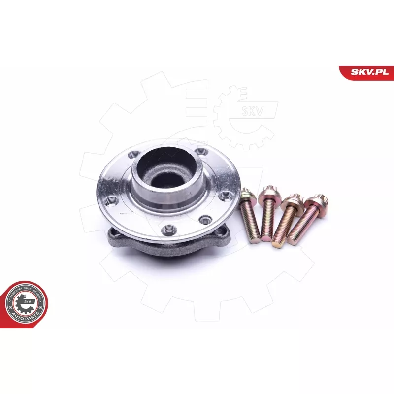 Roulement de roue arrière ESEN SKV 29SKV269 - Visuel 2