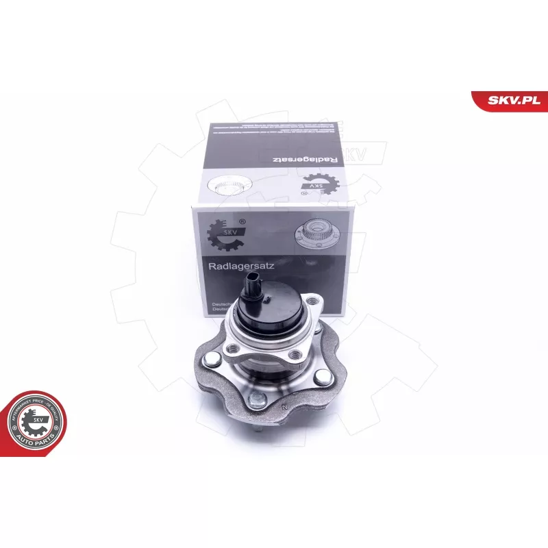 Roulement de roue arrière ESEN SKV 29SKV271 - Visuel 1