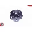 ESEN SKV 29SKV271 - Roulement de roue arrière