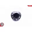 ESEN SKV 29SKV272 - Roulement de roue arrière