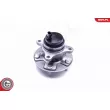 ESEN SKV 29SKV276 - Roulement de roue avant