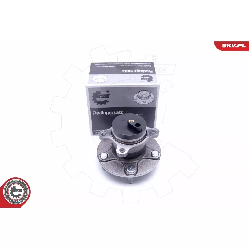 Roulement de roue arrière ESEN SKV 29SKV277 - Visuel 1