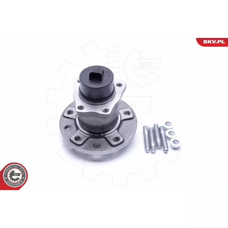 Roulement de roue arrière ESEN SKV 29SKV278 - Visuel 2