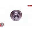 ESEN SKV 29SKV286 - Roulement de roue avant