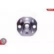 ESEN SKV 29SKV291 - Roulement de roue arrière