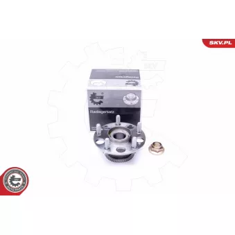 Roulement de roue arrière ESEN SKV 29SKV292 pour MITSUBISHI ECLIPSE 1.8 i-VTEC - 141cv