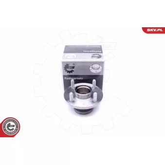 Roulement de roue arrière ESEN SKV OEM XF222C300AA