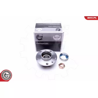 Roulement de roue arrière ESEN SKV 29SKV300 pour IVECO DAILY 1.3 D Multijet - 75cv