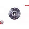 ESEN SKV 29SKV304 - Roulement de roue arrière