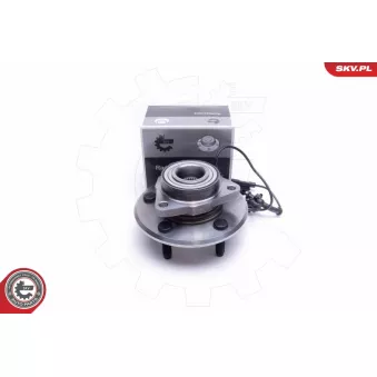 ESEN SKV 29SKV308 - Roulement de roue avant