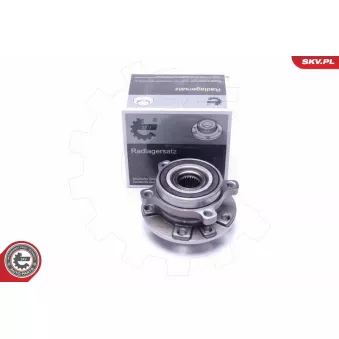 Roulement de roue avant ESEN SKV OEM 168141123AB