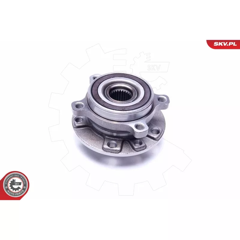Roulement de roue avant ESEN SKV 29SKV309 - Visuel 1