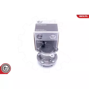 Roulement de roue arrière ESEN SKV 29SKV310 pour FORD TRANSIT CONNECT 1.5 TDCi - 101cv
