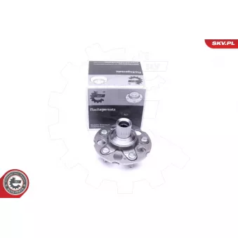 Roulement de roue arrière ESEN SKV OEM 44300SAA003