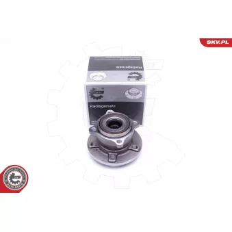 Roulement de roue arrière ESEN SKV 29SKV315 pour MERCEDES-BENZ CLASSE B B 220 4-matic - 184cv