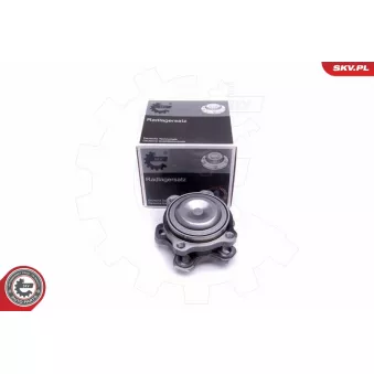 Roulement de roue avant ESEN SKV 29SKV324 pour JEEP COMPASS 518 d - 150cv