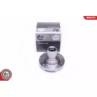 Roulement de roue avant ESEN SKV 29SKV343 pour AUDI A4 2.3 JTD - 110cv
