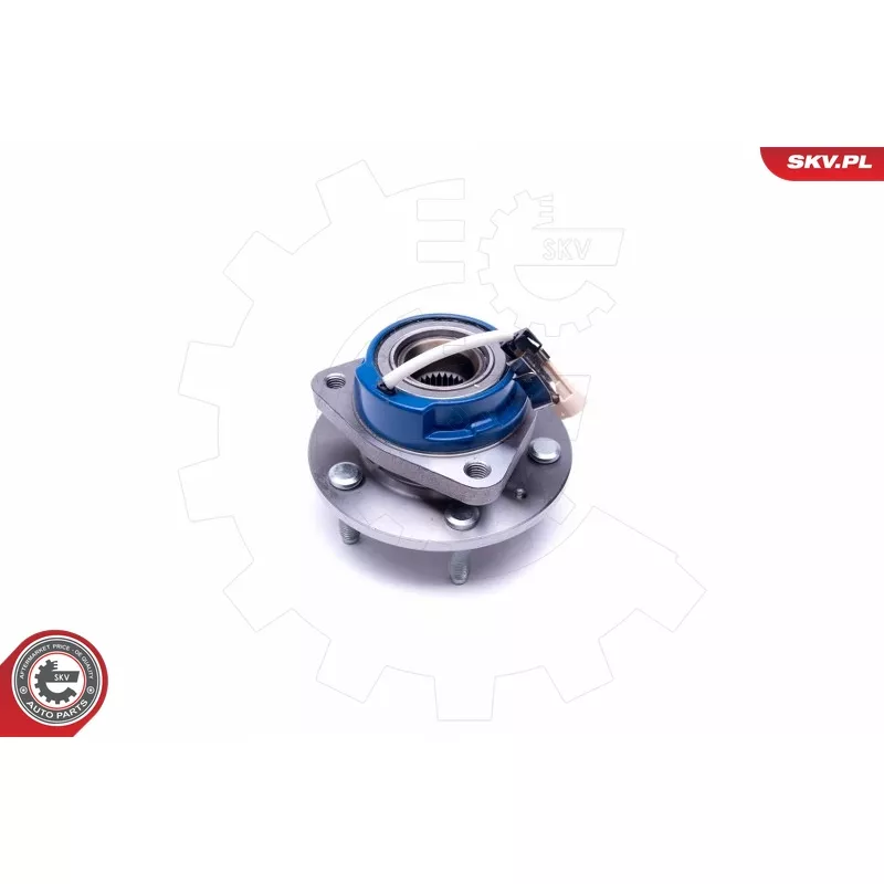 Roulement de roue arrière ESEN SKV 29SKV350 - Visuel 1