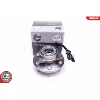Roulement de roue avant ESEN SKV 29SKV360