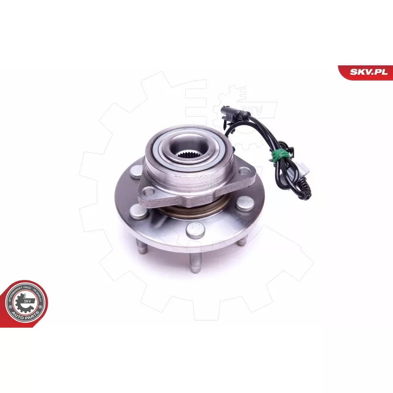Roulement de roue avant ESEN SKV 29SKV360 - Visuel 1