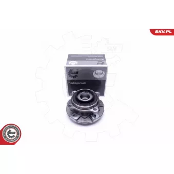 Roulement de roue avant ESEN SKV 29SKV366 pour OPEL KADETT 220 i - 178cv