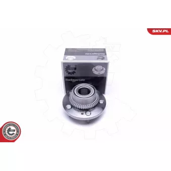 Roulement de roue arrière ESEN SKV OEM 527103A101