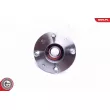 ESEN SKV 29SKV375 - Roulement de roue arrière