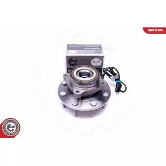 Roulement de roue avant ESEN SKV 29SKV376
