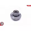 ESEN SKV 29SKV378 - Roulement de roue arrière