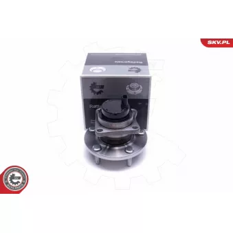 Roulement de roue arrière ESEN SKV 29SKV382 pour ISUZU GEMINI 2.2 D-4D - 177cv