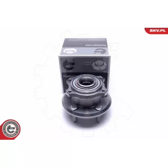 Roulement de roue arrière ESEN SKV 29SKV385 pour VOLKSWAGEN LT 3.5 - 249cv