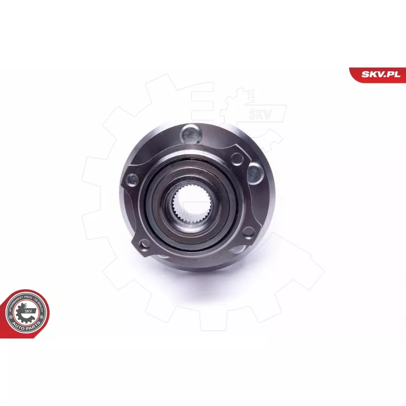 Roulement de roue arrière ESEN SKV 29SKV385 - Visuel 2