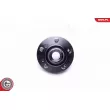 ESEN SKV 29SKV393 - Roulement de roue avant