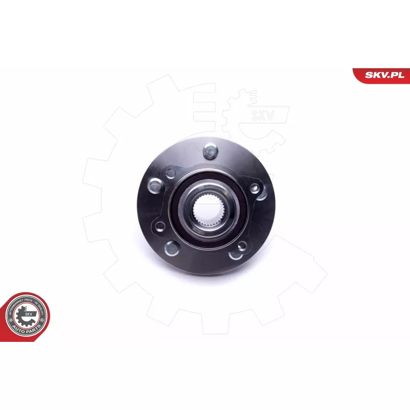 Roulement de roue avant ESEN SKV 29SKV393 - Visuel 2