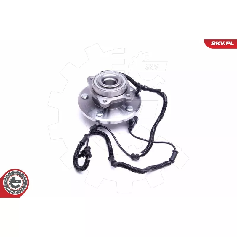 Roulement de roue arrière ESEN SKV 29SKV396 - Visuel 1