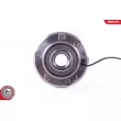 ESEN SKV 29SKV398 - Roulement de roue avant