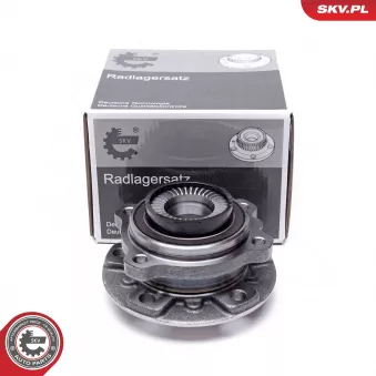 Roulement de roue avant ESEN SKV 29SKV400 pour BMW Série 5 550 i xDrive - 408cv