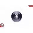 ESEN SKV 29SKV403 - Roulement de roue arrière