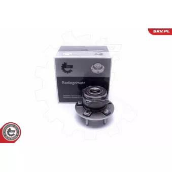 Roulement de roue avant ESEN SKV 29SKV405