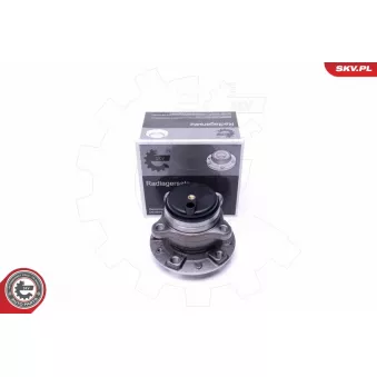 Roulement de roue arrière ESEN SKV 29SKV406 pour CITROEN C4 SPACETOURER 1.6 BlueHDi 100 - 99cv