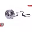 ESEN SKV 29SKV409 - Roulement de roue avant