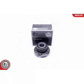 Roulement de roue arrière ESEN SKV 29SKV413 pour LANCIA PHEDRA 2.0 D Multijet - 136cv