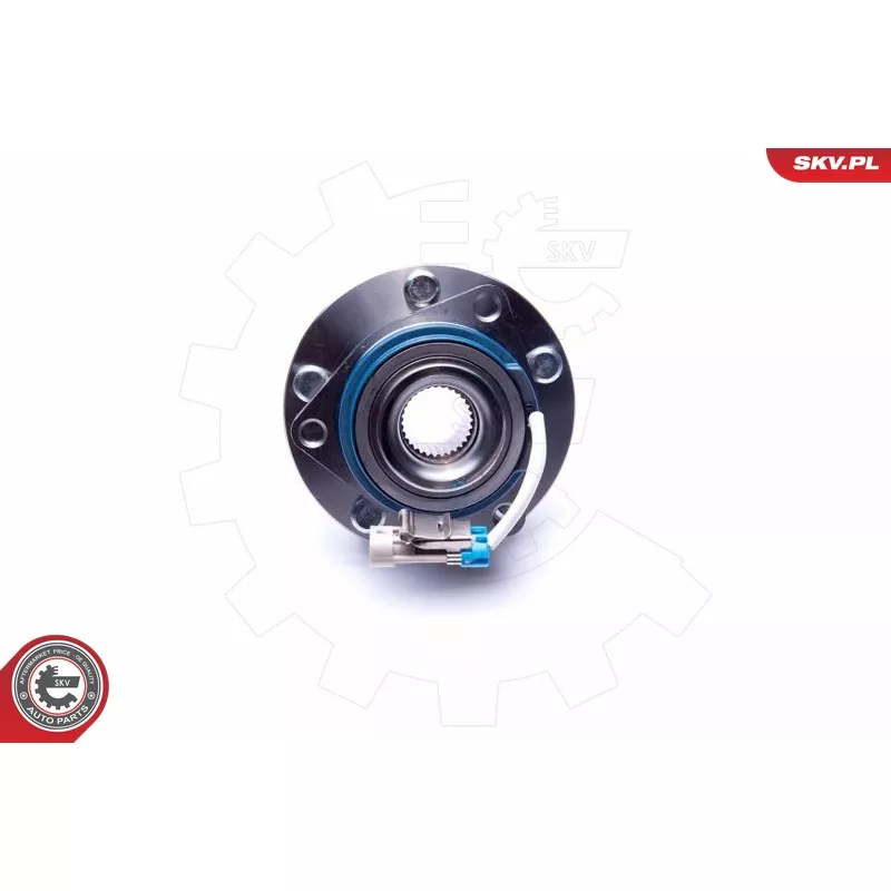 Roulement de roue arrière ESEN SKV 29SKV433 - Visuel 2