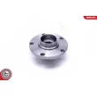 ESEN SKV 29SKV436 - Roulement de roue avant