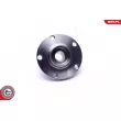 ESEN SKV 29SKV436 - Roulement de roue avant
