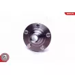 ESEN SKV 29SKV449 - Roulement de roue avant